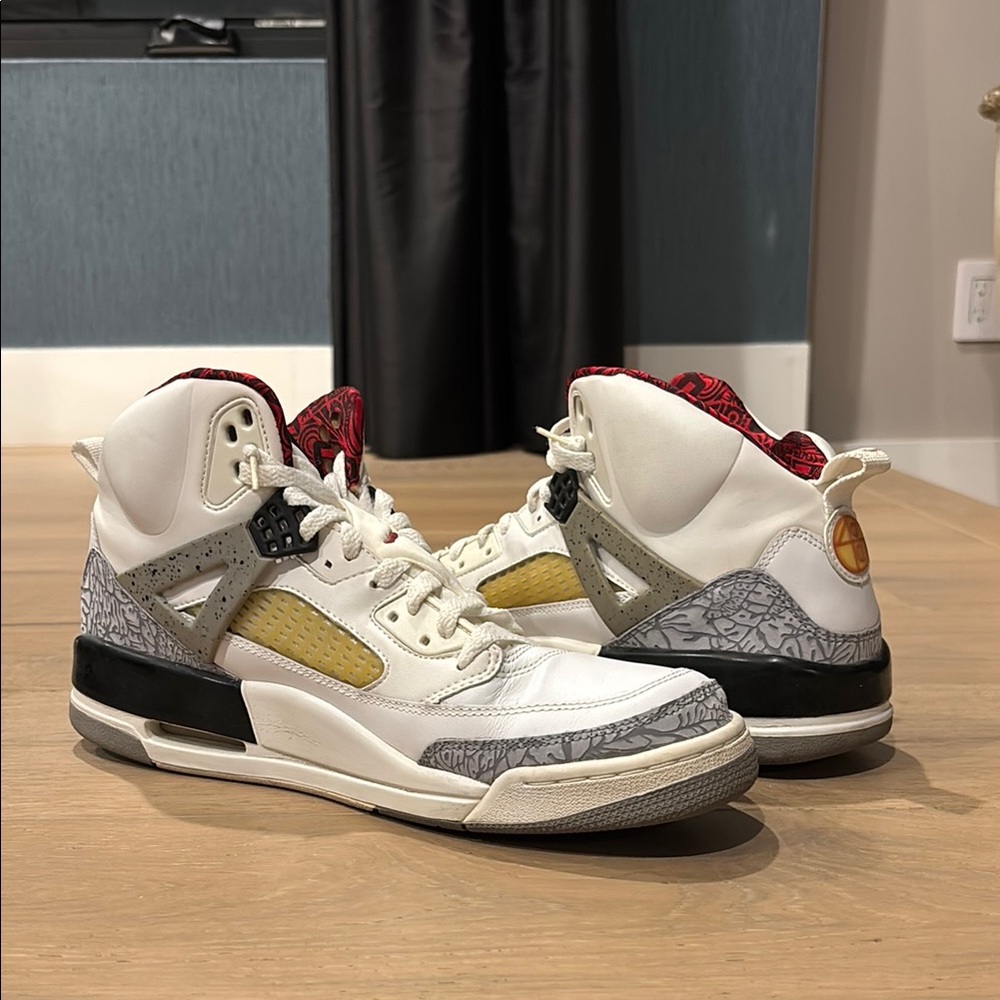 Jordan Spiz’ike